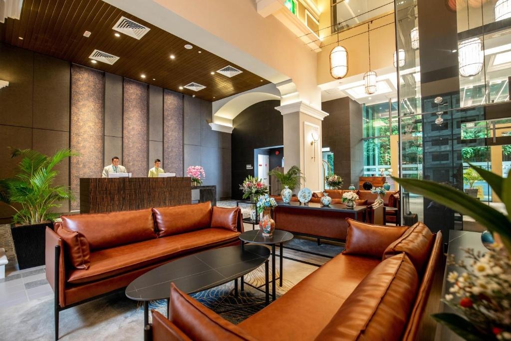 هتل سانتا گرند سنگاپور کوالالامپور